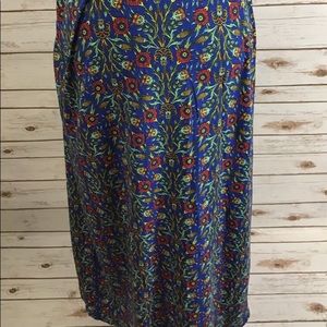 Lularoe Maxi Skirt